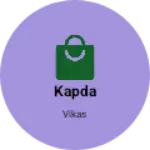 Business logo of Kapda