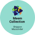 Business logo of Meem collection