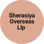 Business logo of Sherasiya overseas LLP