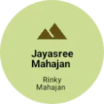 Business logo of Jayasree mahajan