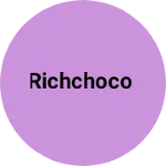 Business logo of Richchoco