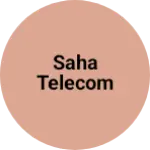 Business logo of Saha Telecom