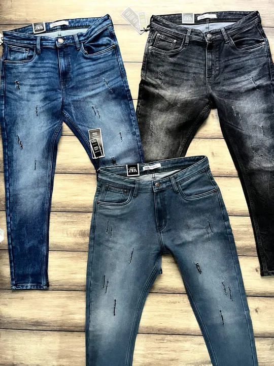 Zara Premium jeans  uploaded by MADEENA ENTERPRISES on 5/30/2023
