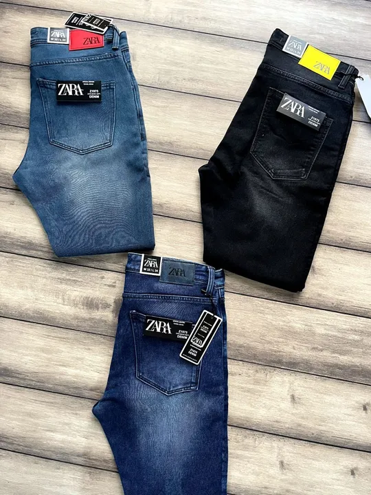 Zara Premium jeans  uploaded by AM ENTERPRISES on 5/30/2023