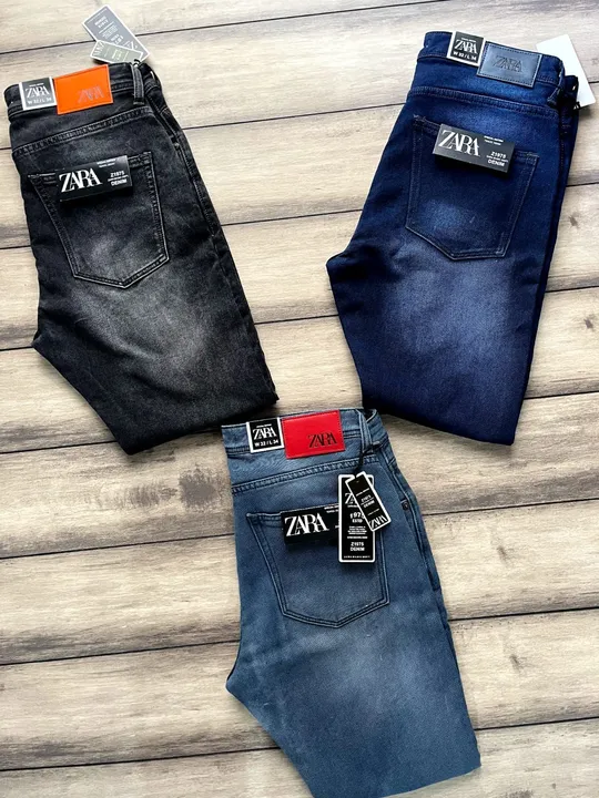 Zara Premium jeans  uploaded by AM ENTERPRISES on 5/30/2023