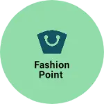 Business logo of Fashion point
