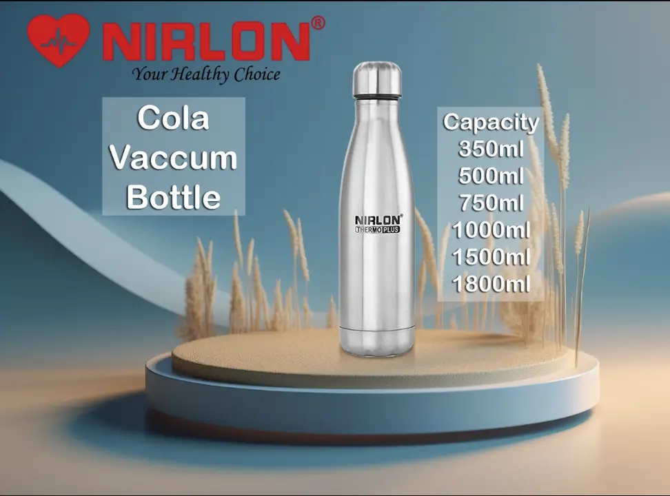 Vacuum Bottle - Cola 500ml uploaded by Nirlon KitchenWare pvt Ltd on 5/29/2024