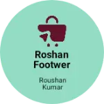 Business logo of Roshan footwer