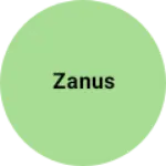Business logo of Zanus