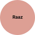 Business logo of RAAZ