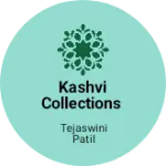 Business logo of Kashvi collections