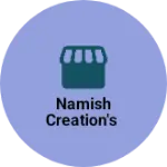 Business logo of Namish creation's