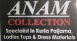 Business logo of Anam collection