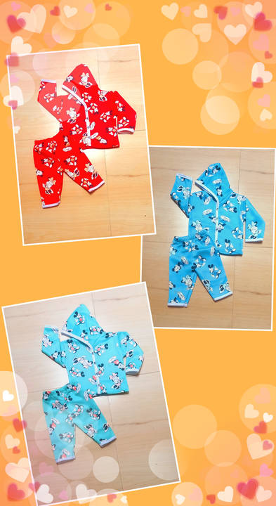 Kids New Born , Size S AND 0  uploaded by Heenal Kids Wear ,,, The New Born Dresses  on 5/30/2023