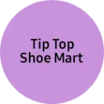 Business logo of Tip top shoe mart