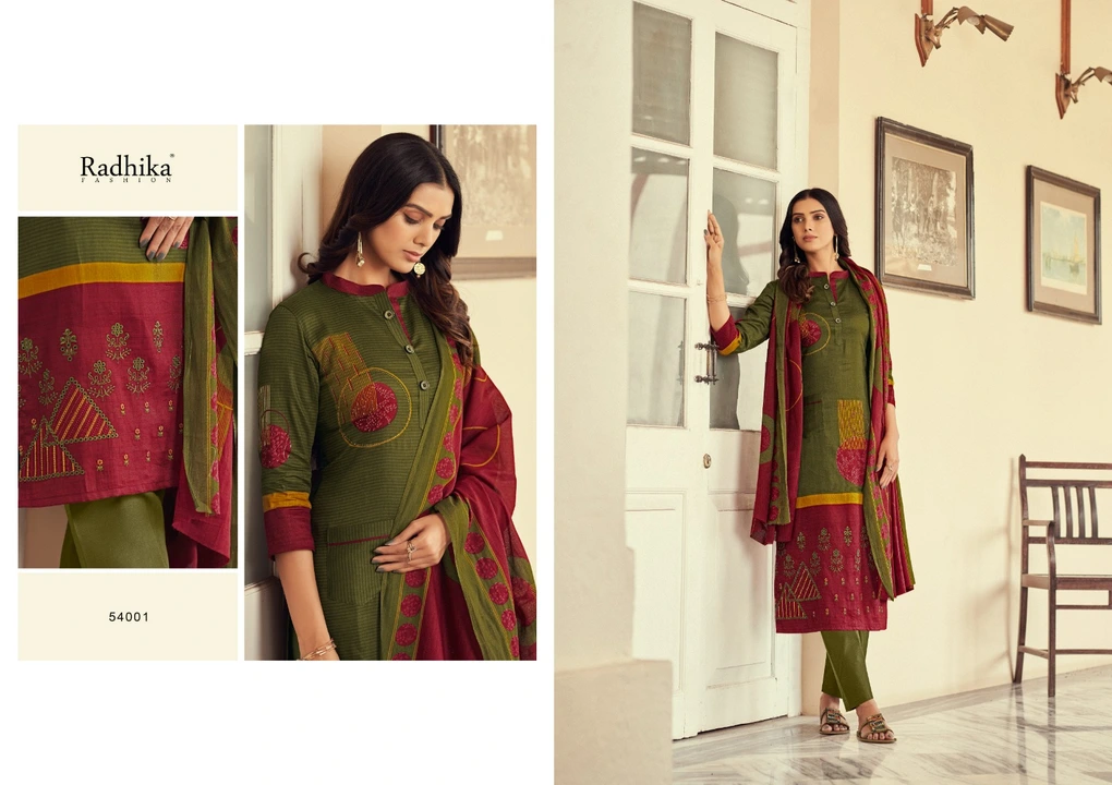Azara maria uploaded by Vishwam fabrics pvt ltd  on 5/30/2023