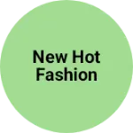 Business logo of New HOT FASHION