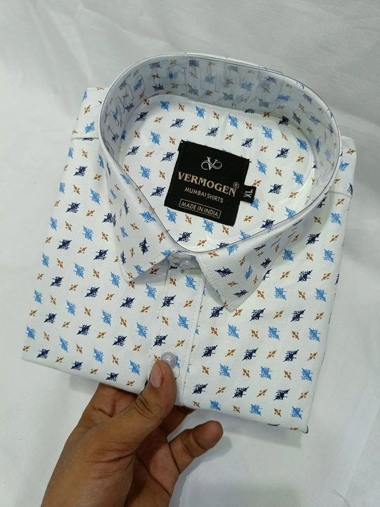 Dobby Shirts uploaded by MUMBAI SHIRTS  on 5/30/2023