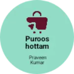 Business logo of Purooshottam Prasad