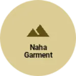 Business logo of Naha garment & Ledig telar