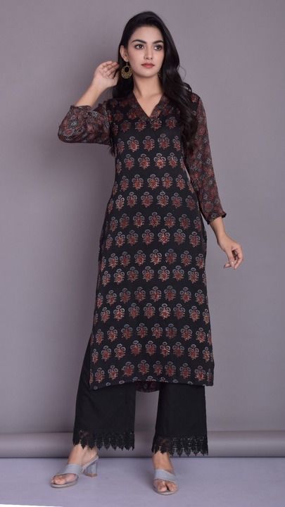 Pure mudal satin Mushroo print suit uploaded by business on 3/12/2021