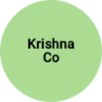 Business logo of Krishna Co