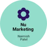 Business logo of Nu marketing