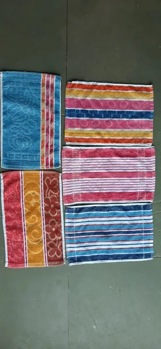 Hand Towel, Face Towel uploaded by Kalpana Enterprises on 5/30/2023