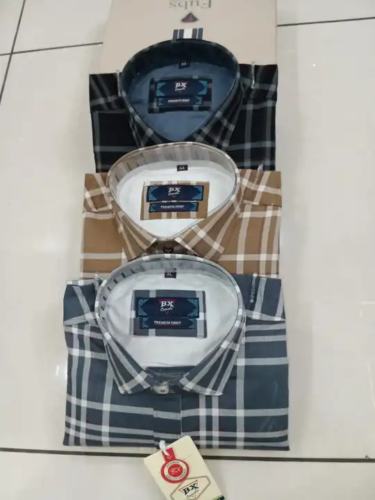 Cotton twill checks 💯 uploaded by business on 5/30/2023