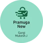 Business logo of PRAMUGA NEW FASHION