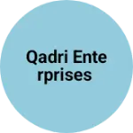 Business logo of Qadri enterprises
