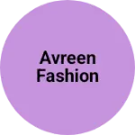 Business logo of Avreen fashion