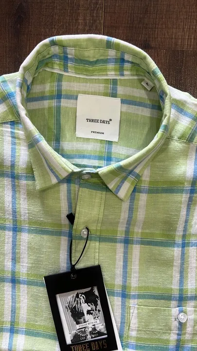 Half sleeves shirts  uploaded by Manhood on 5/30/2023