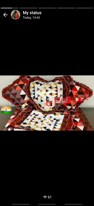 Product uploaded by M P Handloom on 5/28/2024