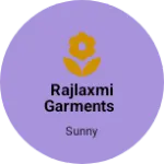Business logo of Rajlaxmi garments