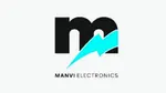 Business logo of Maanvi electronic