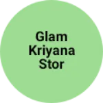 Business logo of Glam cosmetic and under grment