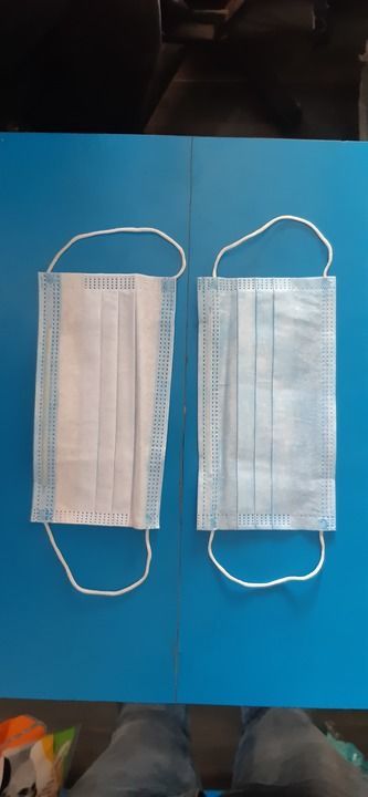 3 Ply Mask (Non-woven) uploaded by business on 3/12/2021