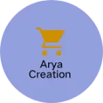 Business logo of Arya creation