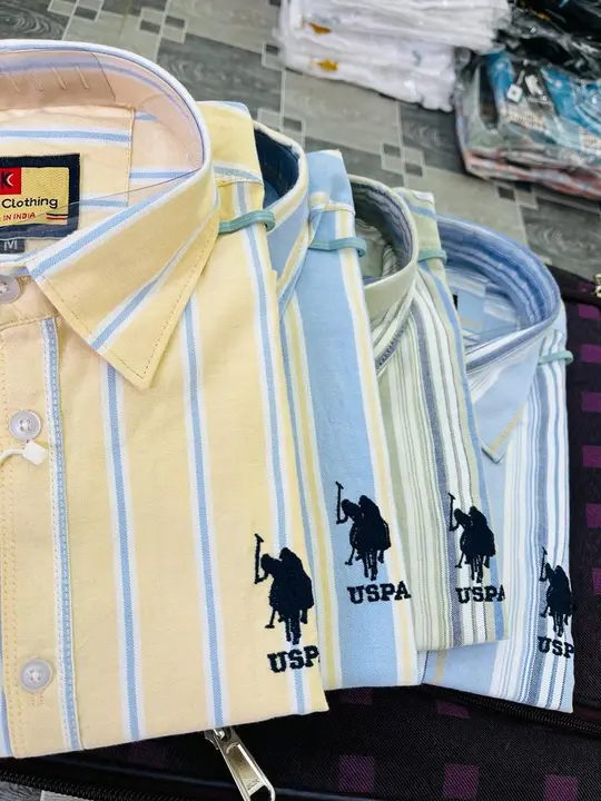 Us polo shirt  uploaded by Karani CLOTHING on 5/30/2023