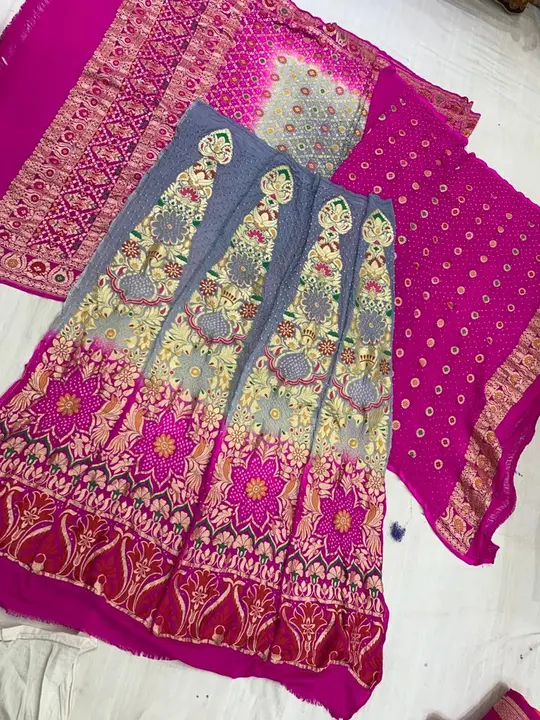 Product uploaded by Zobia Sarees on 5/29/2024