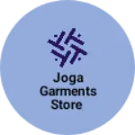 Business logo of Joga garments Store