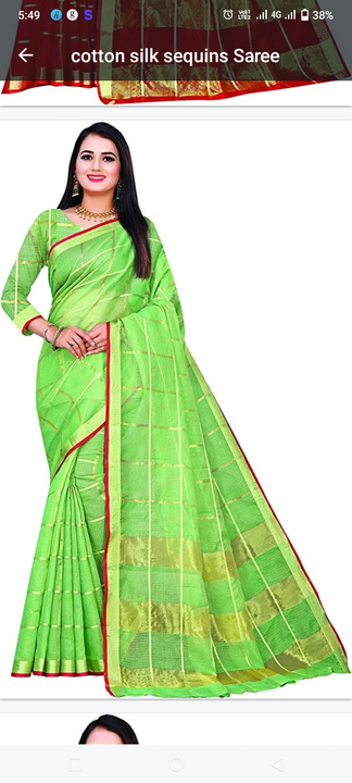 Post image I want 1-10 pieces of Saree at a total order value of 1000. I am looking for Jinke pass ye saree ho vo message kro. Please send me price if you have this available.