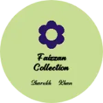 Business logo of Faizzan collection