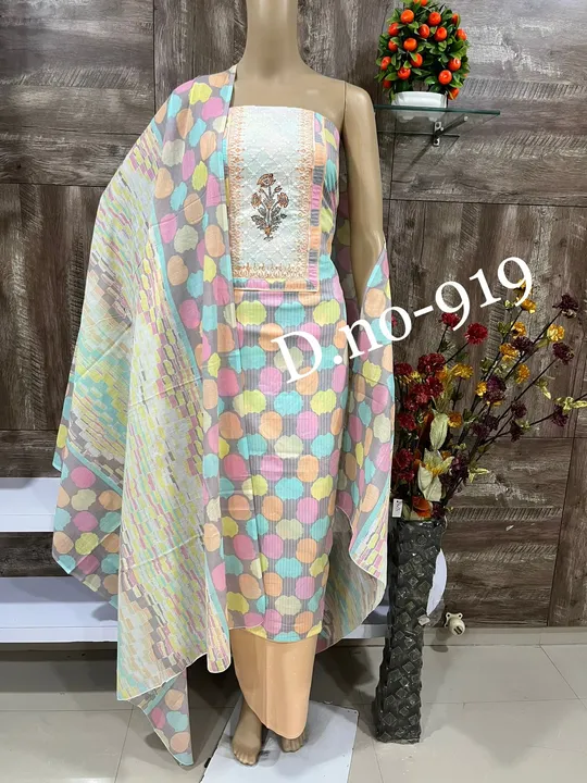 Falooda Concept Suit and Dress Material uploaded by Zuberiya Global on 5/29/2024