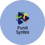 Business logo of Punit Syntex