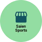 Business logo of Saien sports