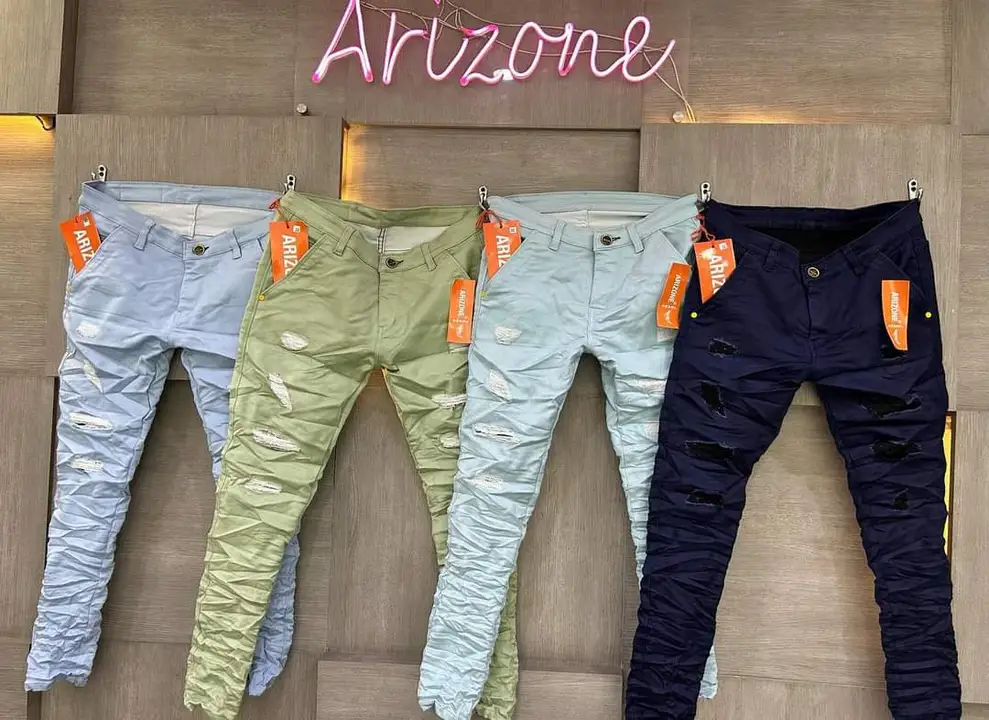 Arizone Jeans  uploaded by Bharat Traders on 5/30/2023