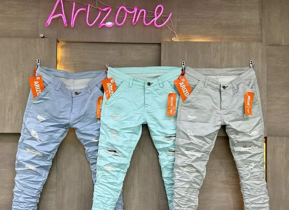 Arizone Jeans  uploaded by Bharat Traders on 5/30/2023