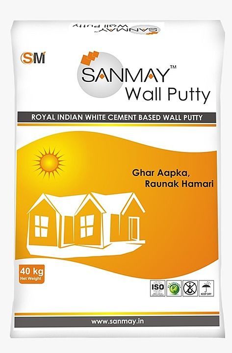 Sanmay Wallputty  uploaded by Sanmay Building Solutions  on 5/14/2020